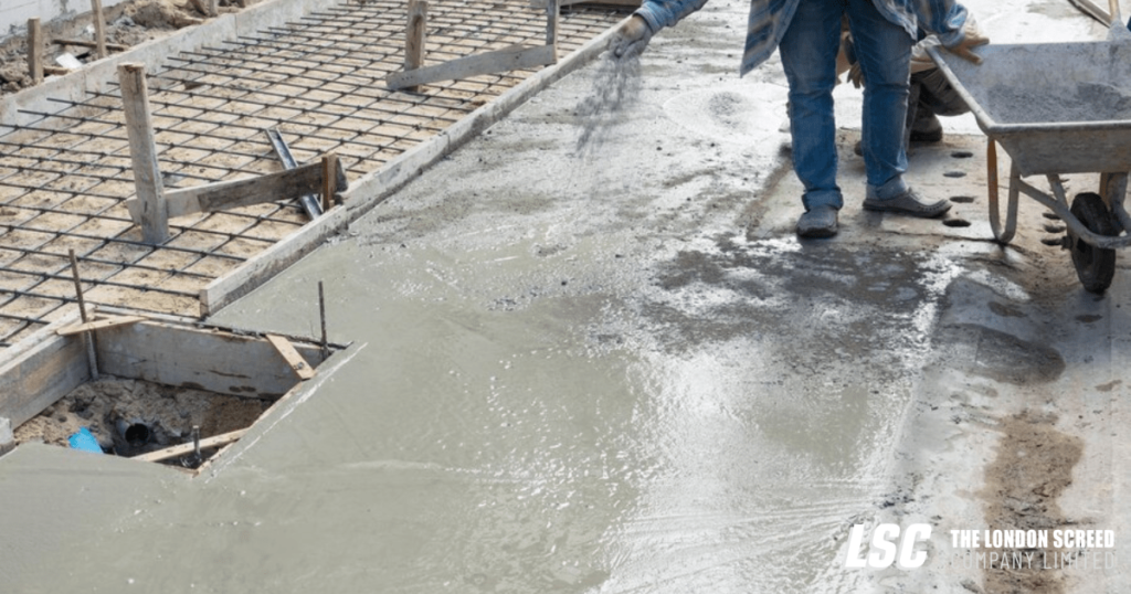 Advantage of Anhydrite Liquid Screed over Sand and Cement