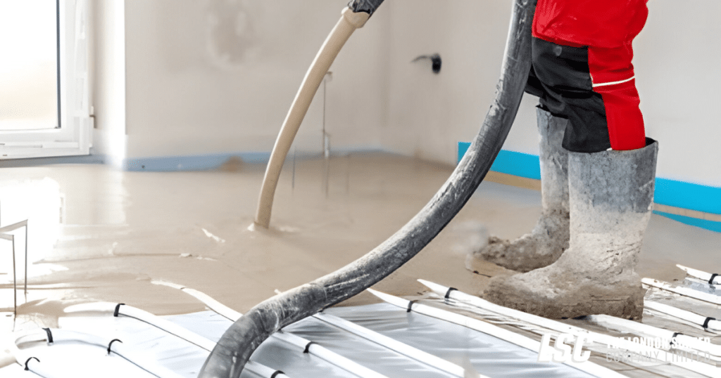 Benefits of Liquid Screed Flooring
