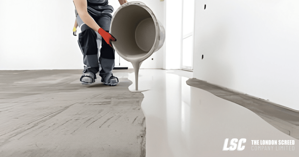 Benefits of Liquid Screed Flooring