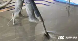 Cement Based Liquid Screeds