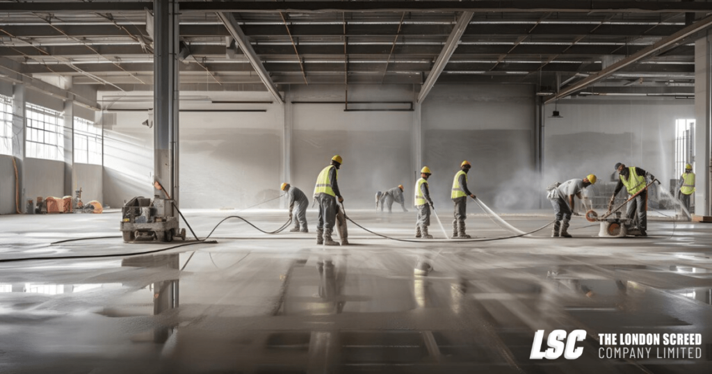 Comprehensive Guide to Anhydrite Floor Screed