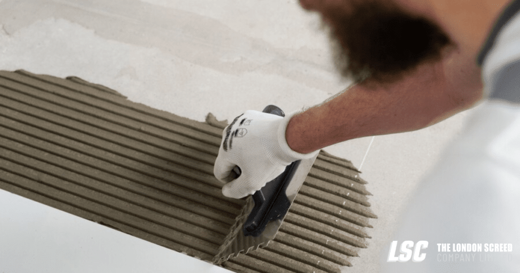 Comprehensive Guide to Tiling on Anhydrite Screed