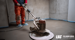 Fast Drying Screed