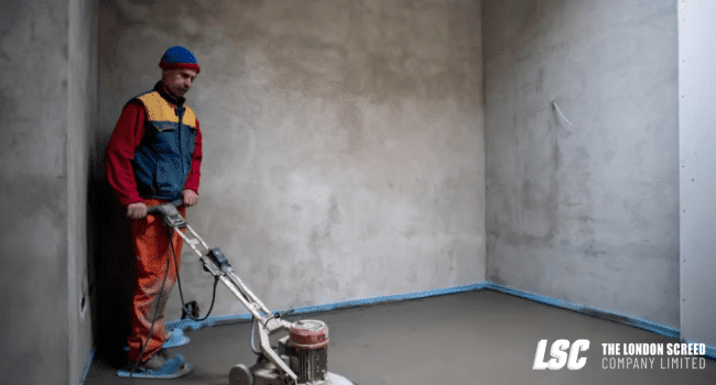 Fast Drying Screed