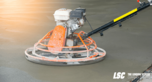 Liquid Screed Drying