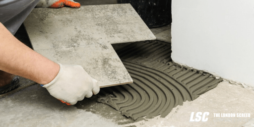 Advantages and Disadvantages of Tiling on Calcium Sulfate Screed