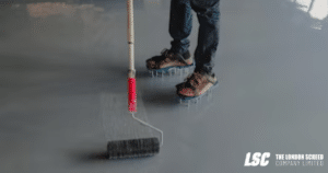 floor screed