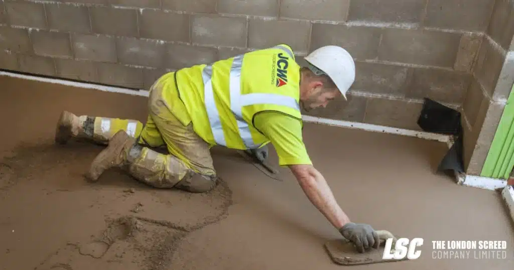 Dry Screeds
