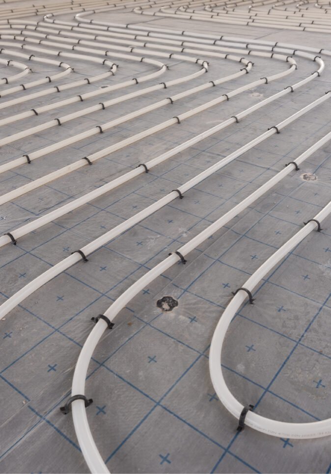 Underfloor Heating Maidenhead